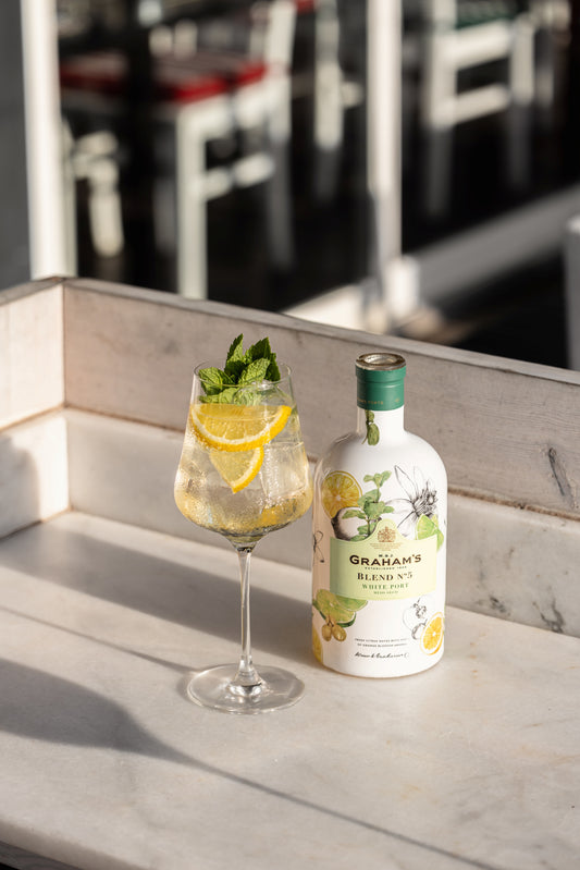 Graham's Blend Nº 5