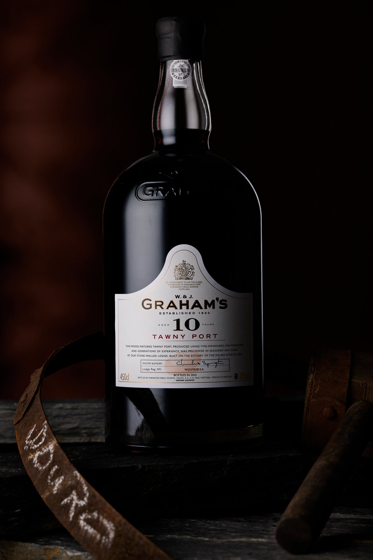 Graham's Tawny 10 Anos 4.5L