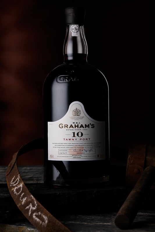 Graham's Tawny 10 Anos 4.5L