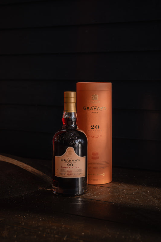 Graham's Tawny 20 anos