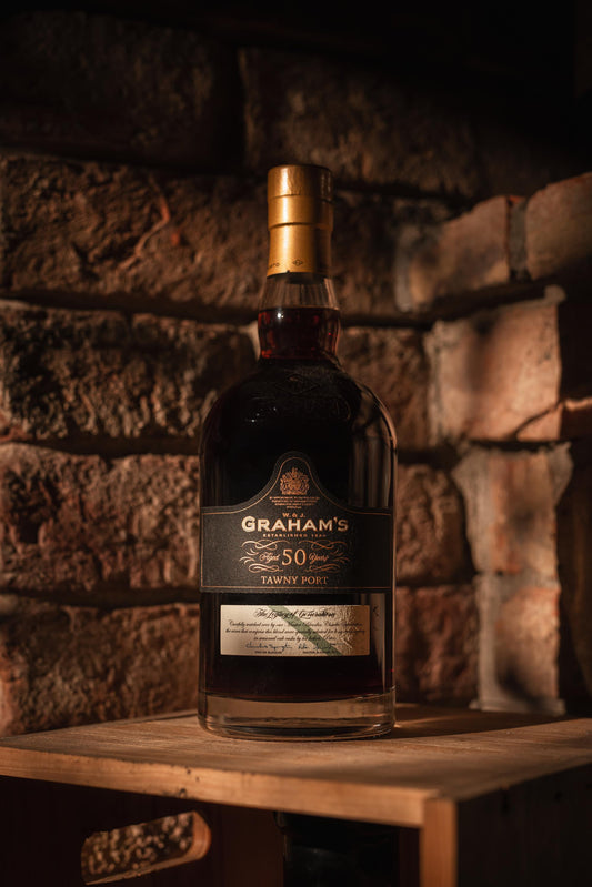 Graham's Tawny 50 Anos
