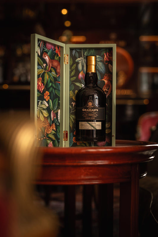 Graham's Tawny 50 Anos