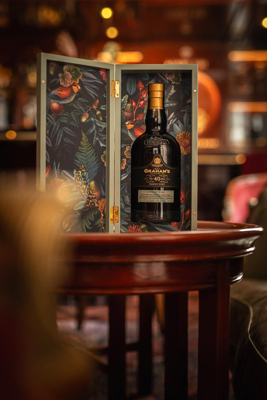 Graham's Tawny 40 Anos
