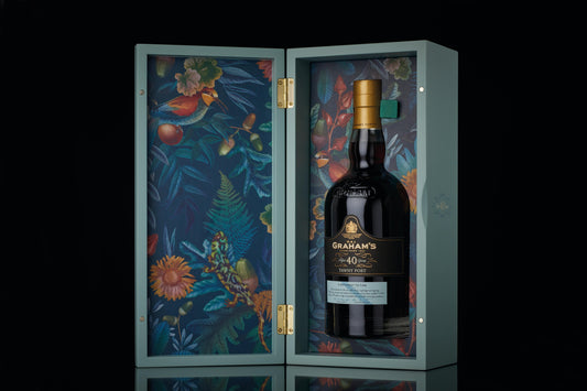 Graham's Tawny 40 Anos