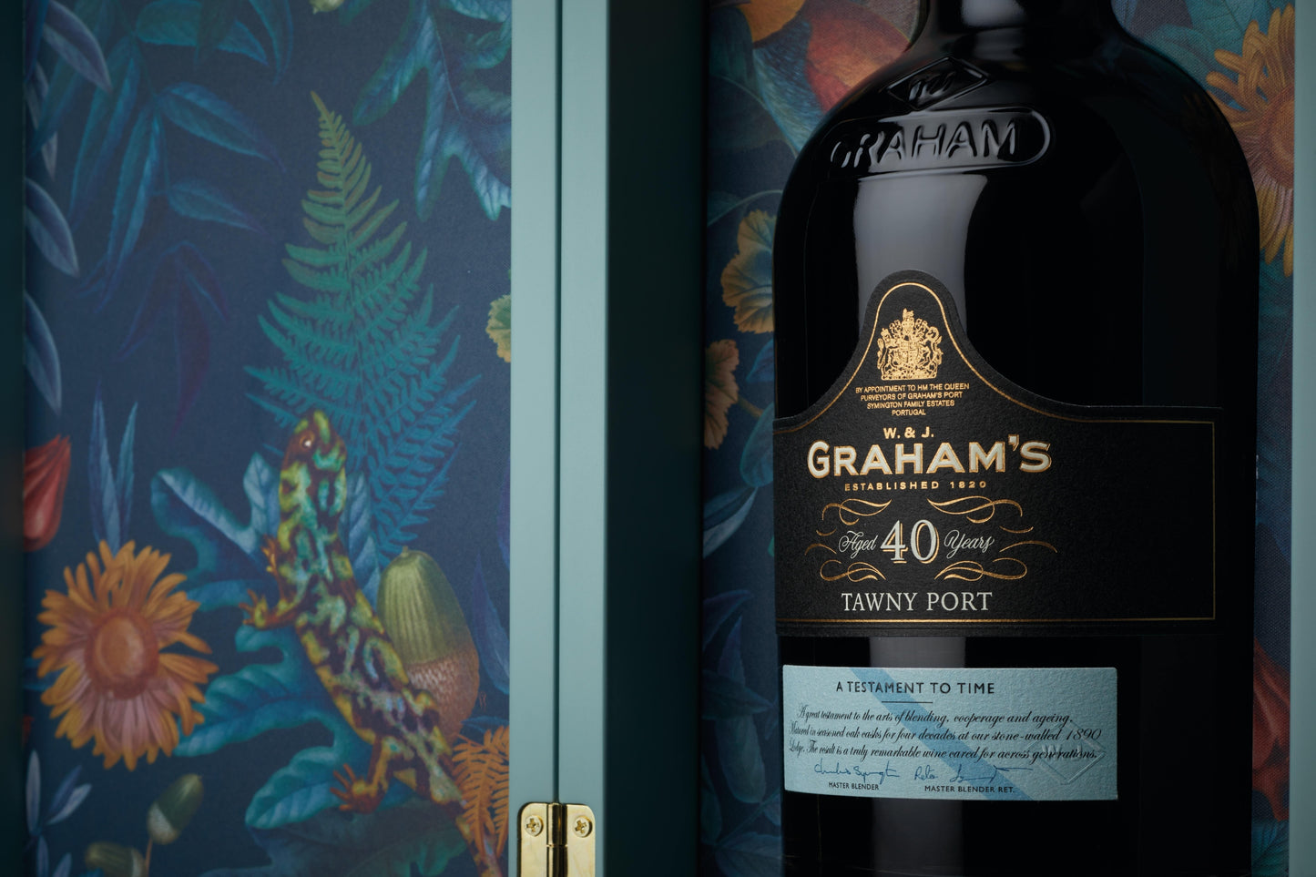 Graham's Tawny 40 Anos