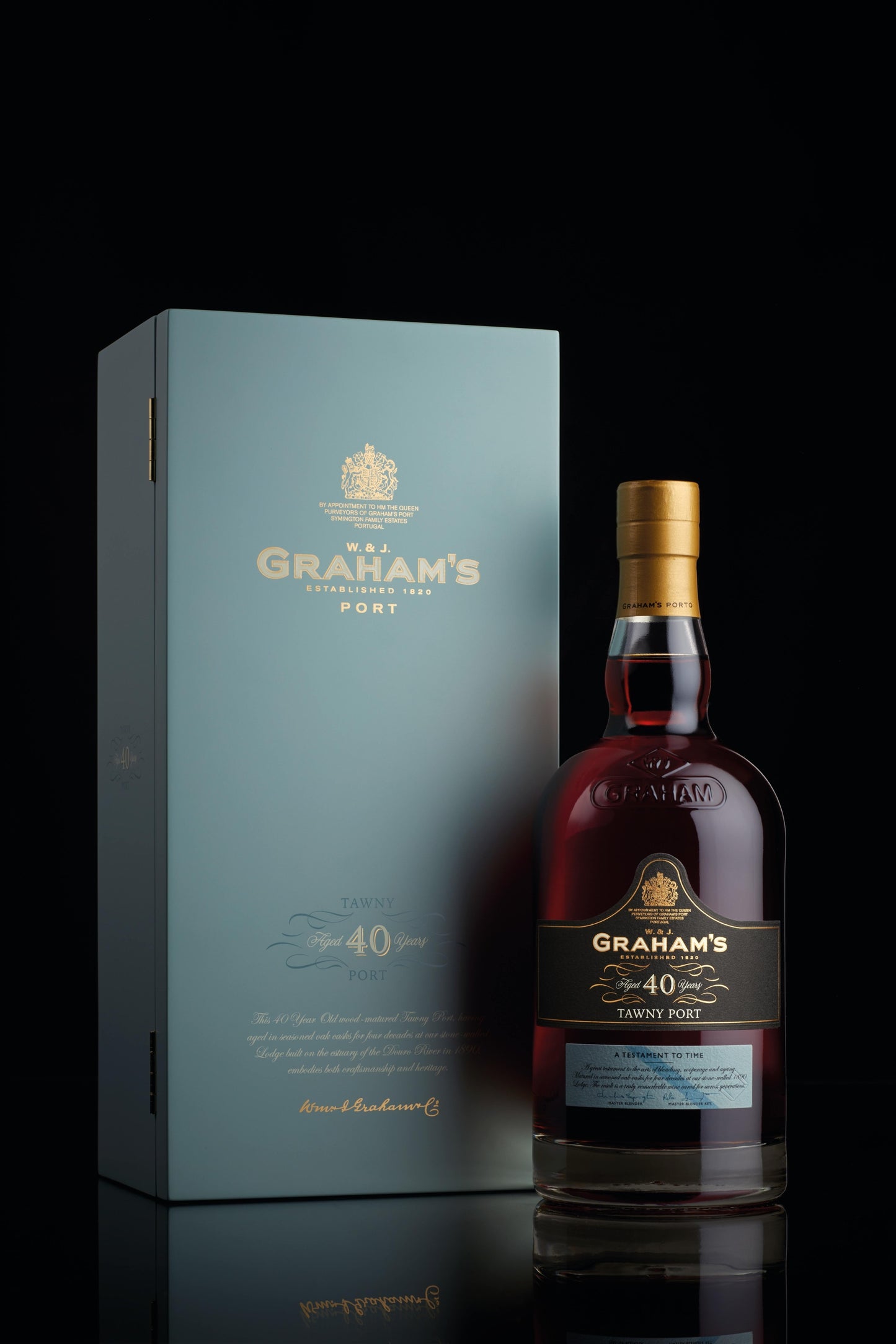 Graham's Tawny 40 Anos