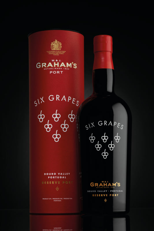 Graham's Six Grapes