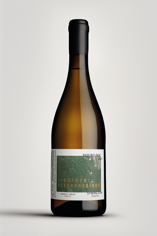 Ilustres Desconhecidos Arinto 2023