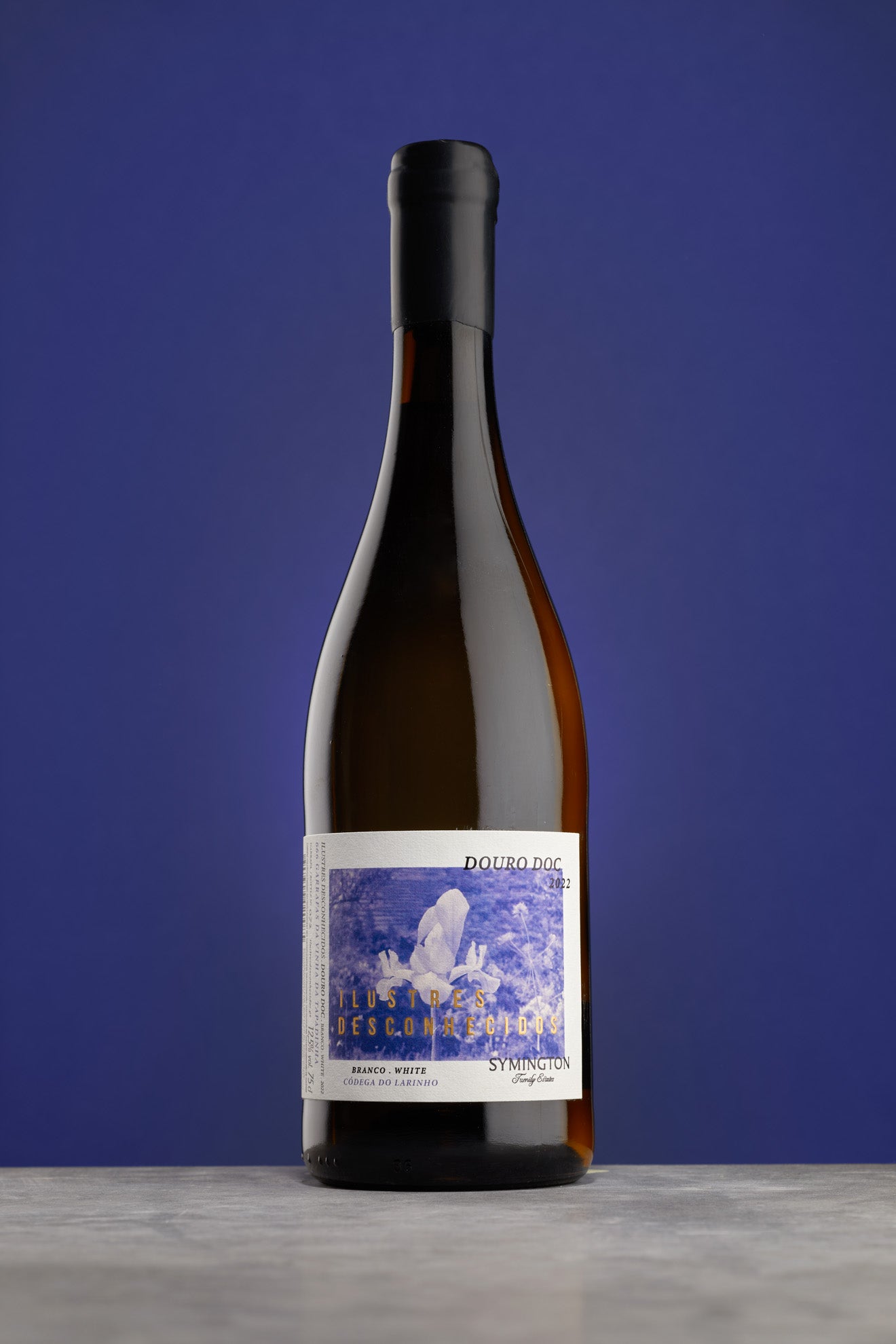 Ilustres Desconhecidos Códega do Larinho 2022