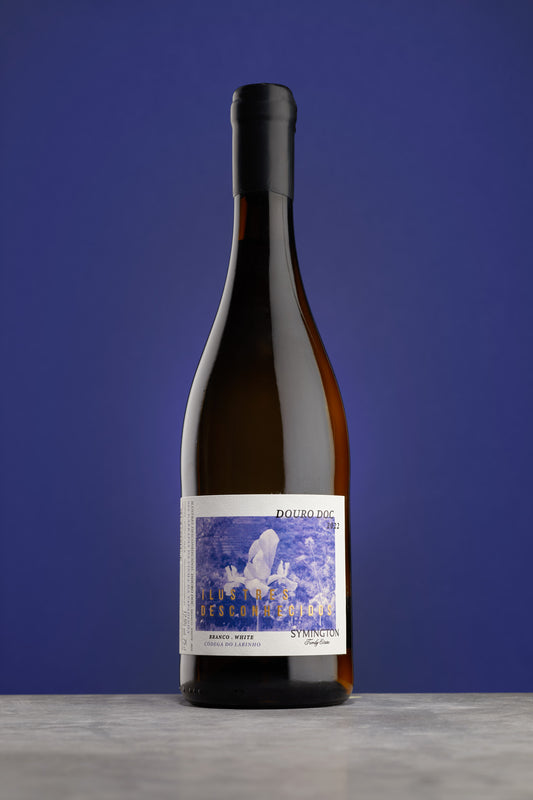 Ilustres Desconhecidos Códega do Larinho 2022