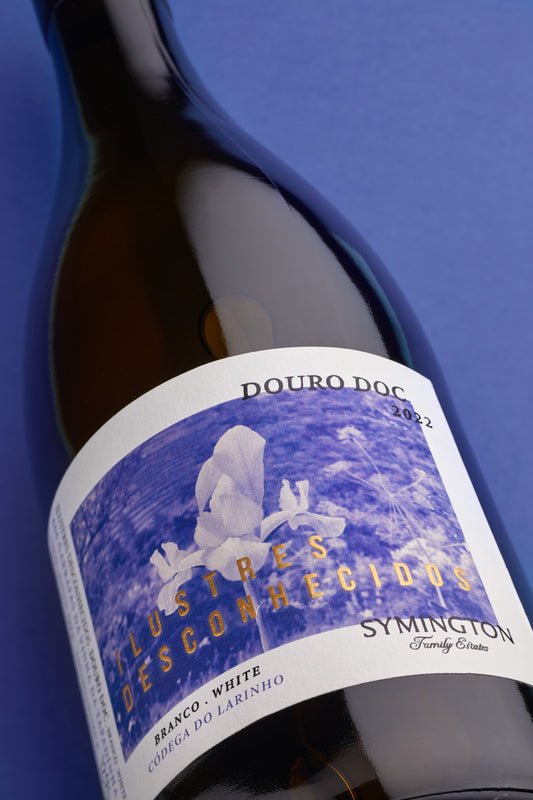 Ilustres Desconhecidos Códega do Larinho 2022