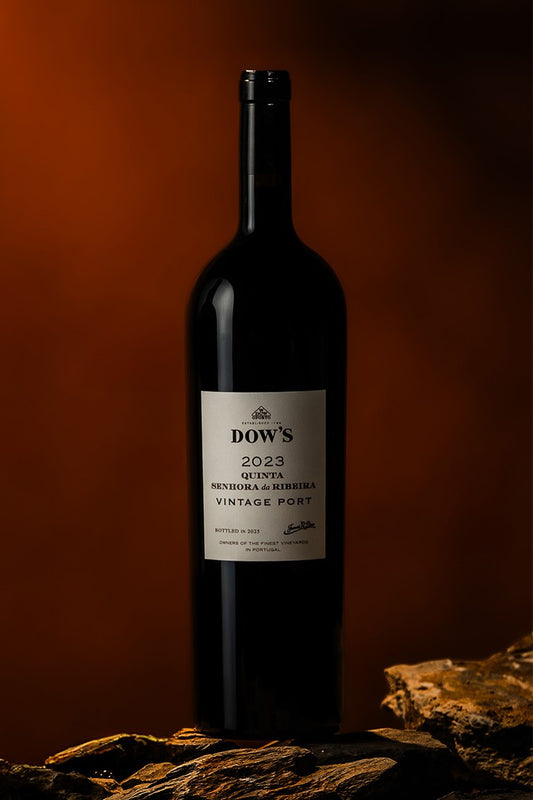 Dow's Quinta da Senhora da Ribeira Vintage 2023
