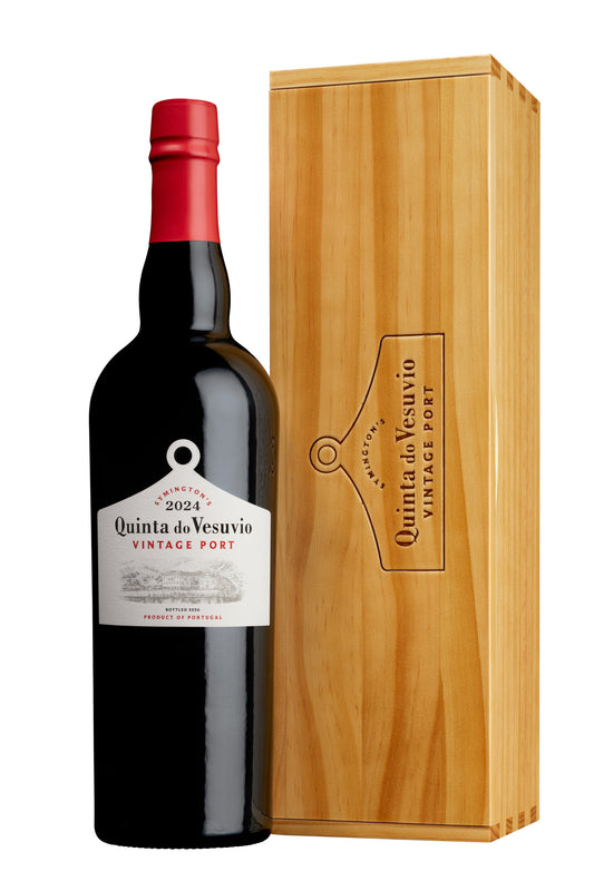 Quinta do Vesúvio Porto Vintage 2024
