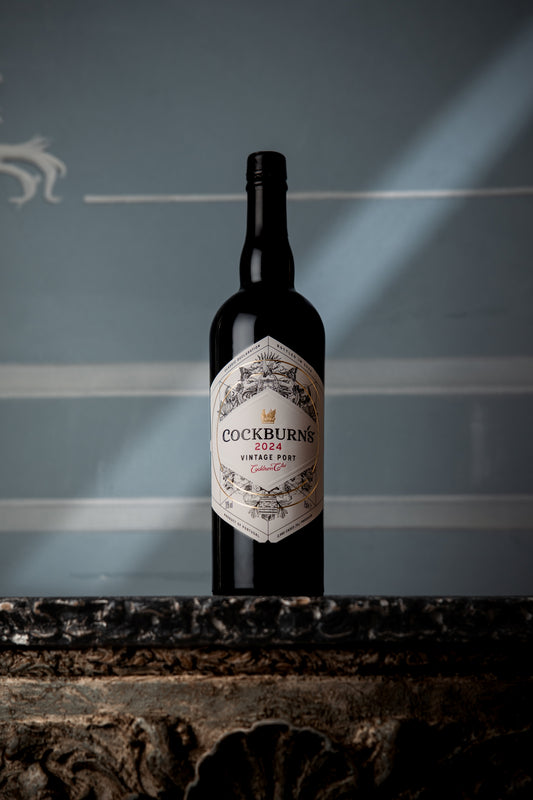 Cockburn's Porto Vintage 2024