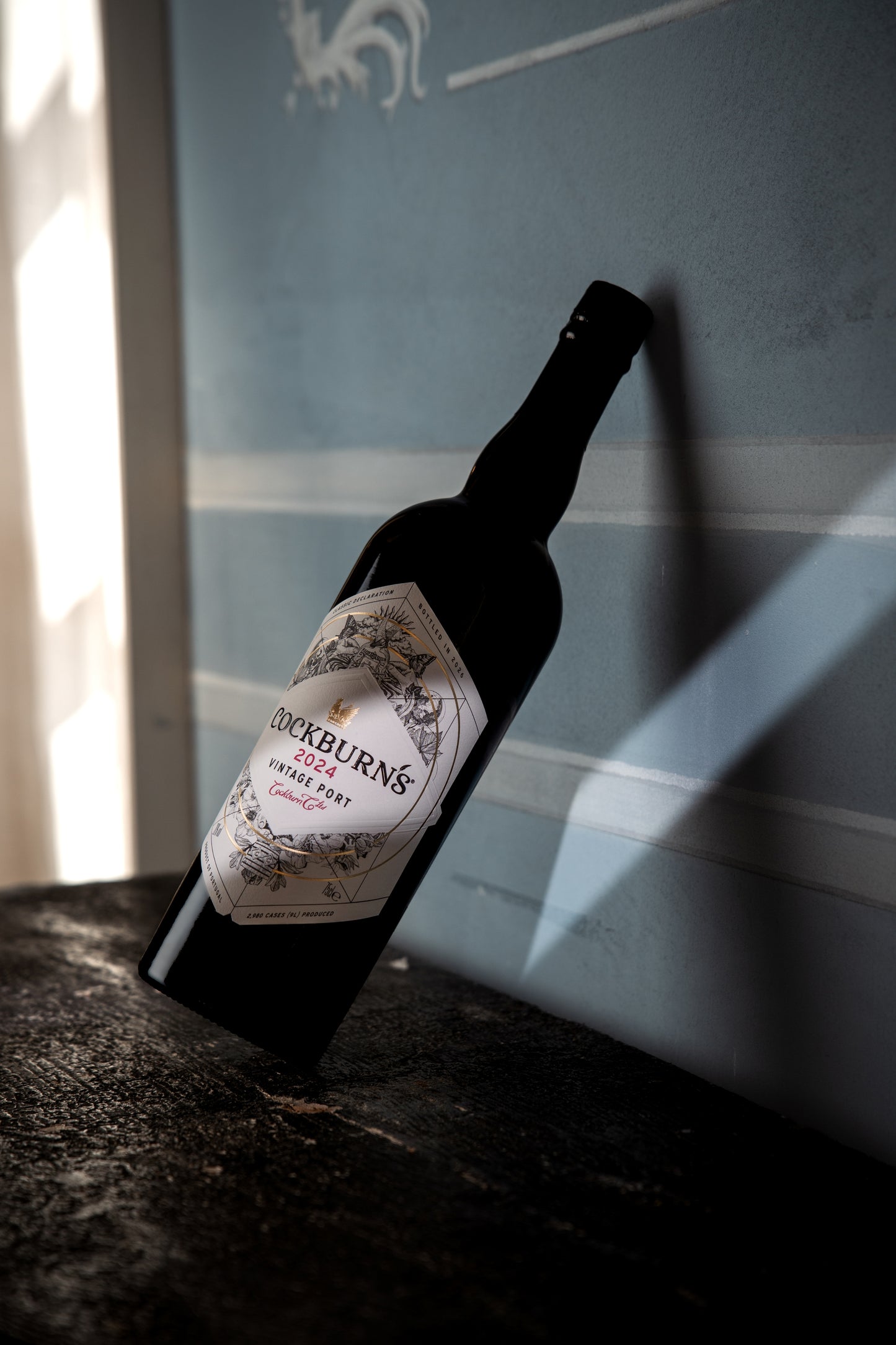 Cockburn's Porto Vintage 2024