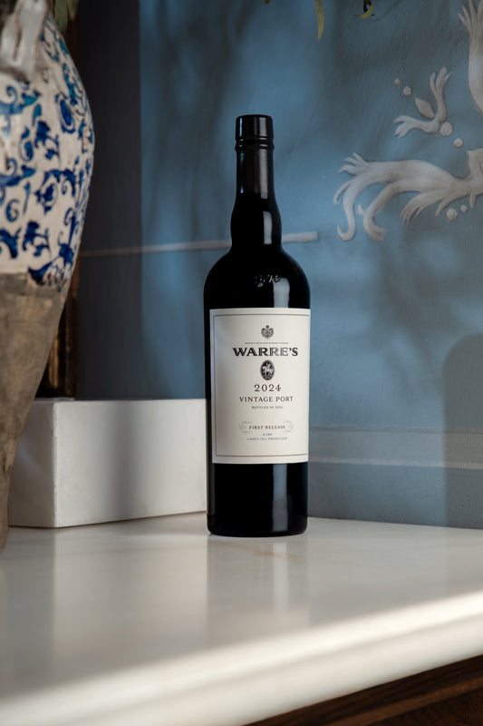 Warre's Porto Vintage 2024