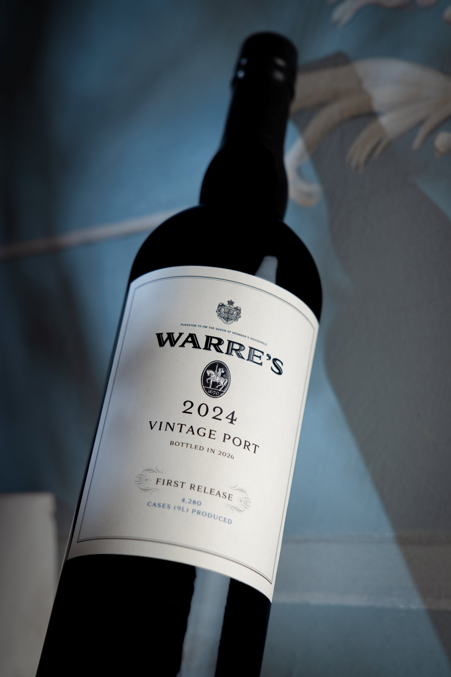 Warre's Porto Vintage 2024
