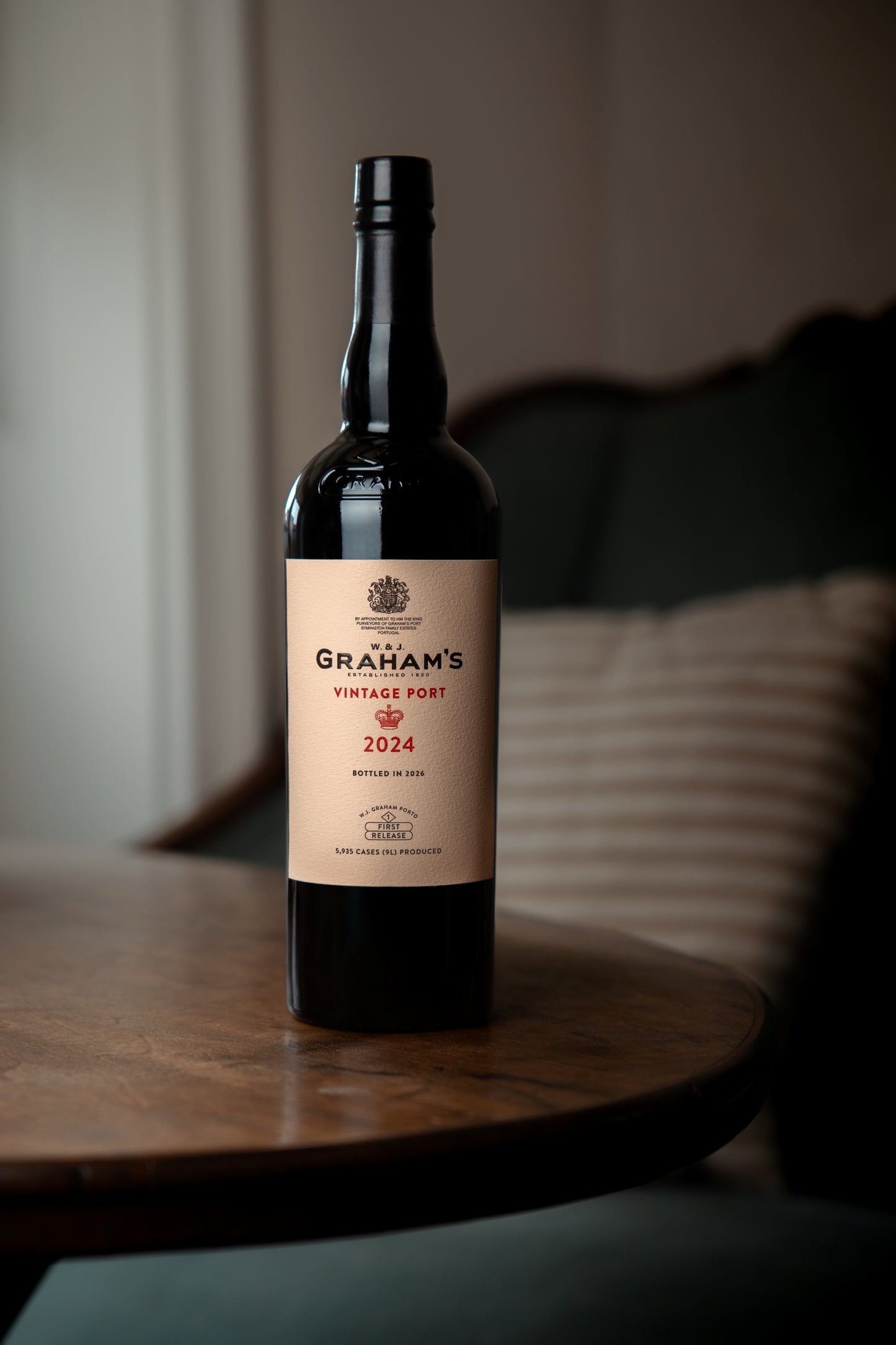Graham's Porto Vintage 2024