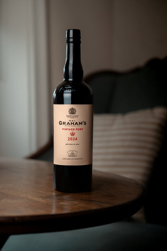 Graham's Porto Vintage 2024