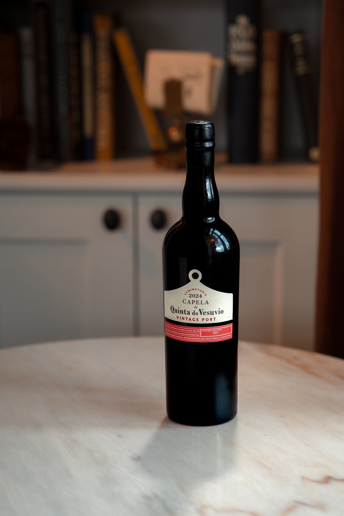 Capela da Quinta do Vesúvio Porto Vintage 2024