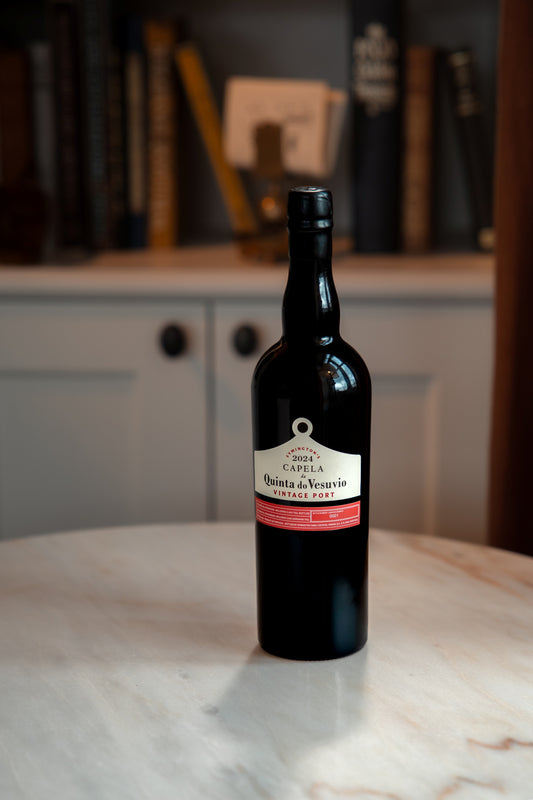 Capela da Quinta do Vesúvio Porto Vintage 2024