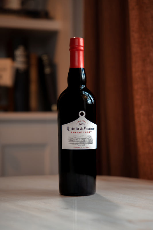 Quinta do Vesúvio Porto Vintage 2024