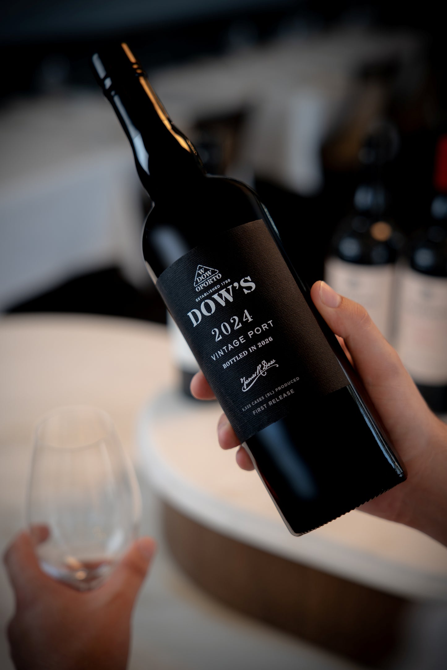 Dow's Porto Vintage 2024