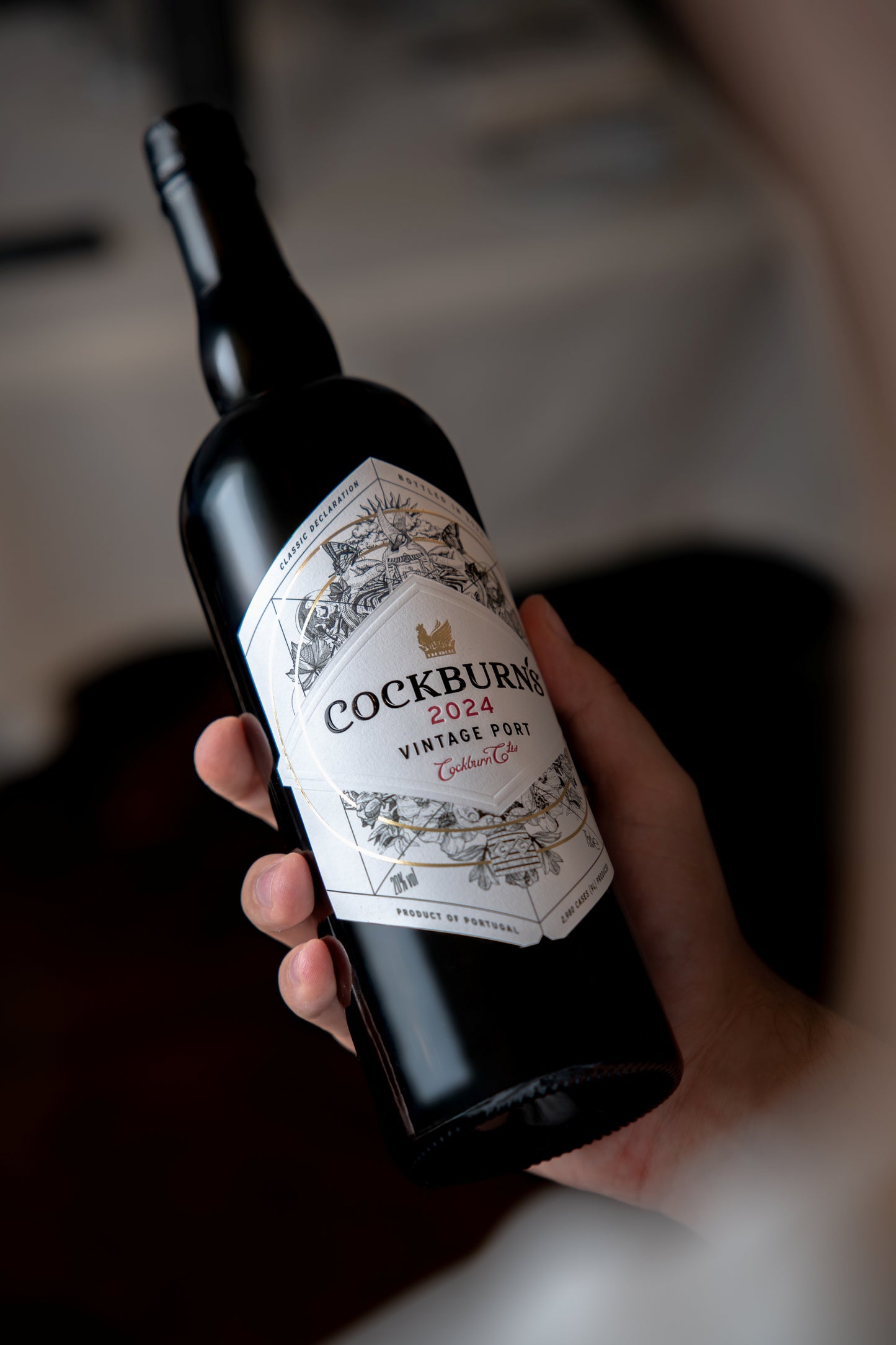 Cockburn's Porto Vintage 2024