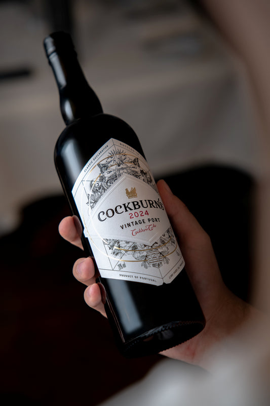 Cockburn's Porto Vintage 2024