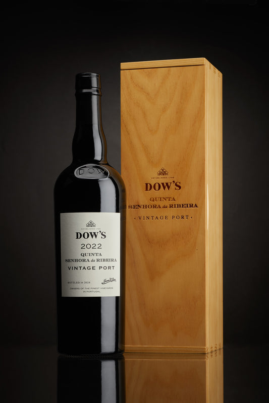 Dow's Quinta da Senhora da Ribeira Vintage 2022