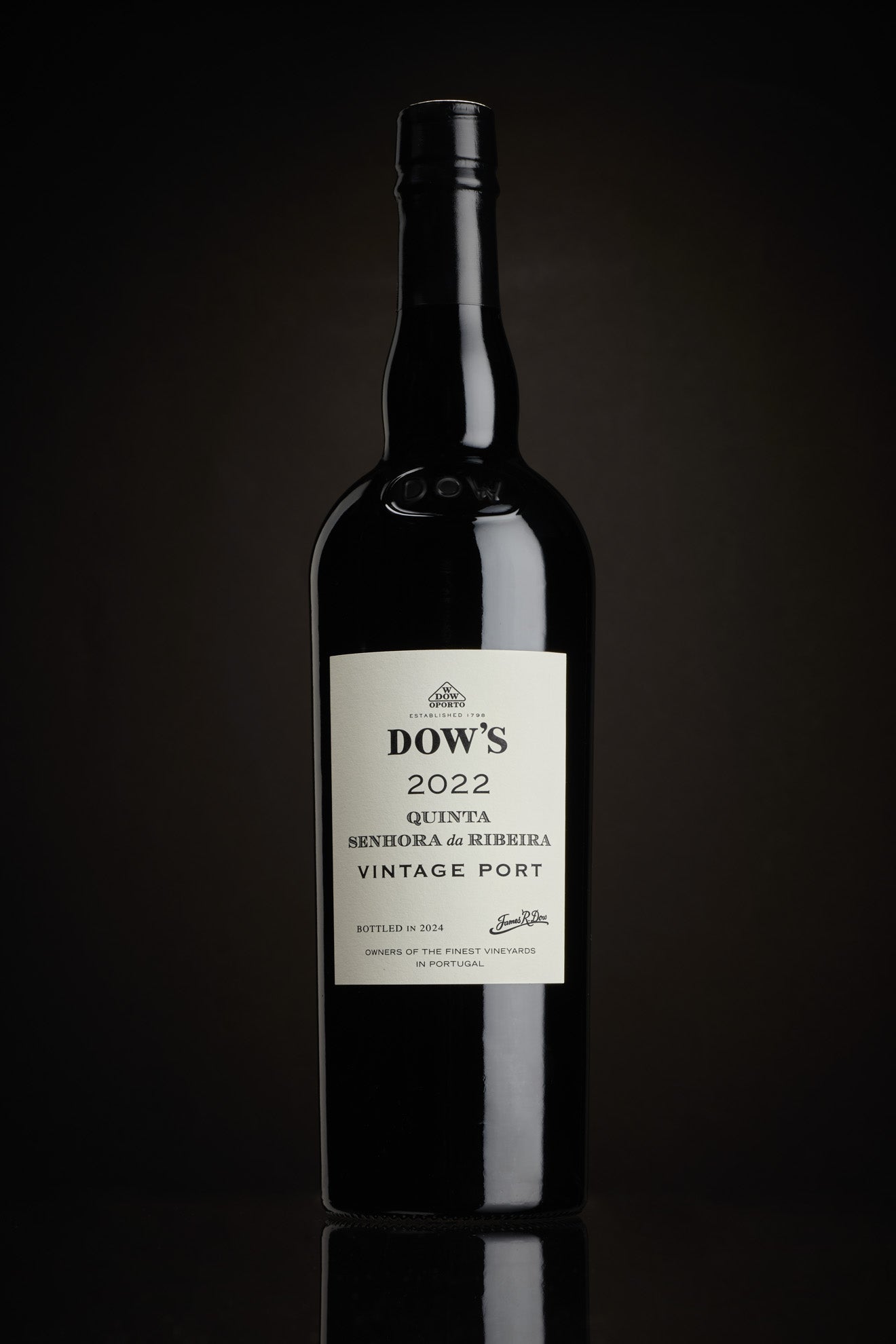 Dow's Quinta da Senhora da Ribeira Vintage 2022