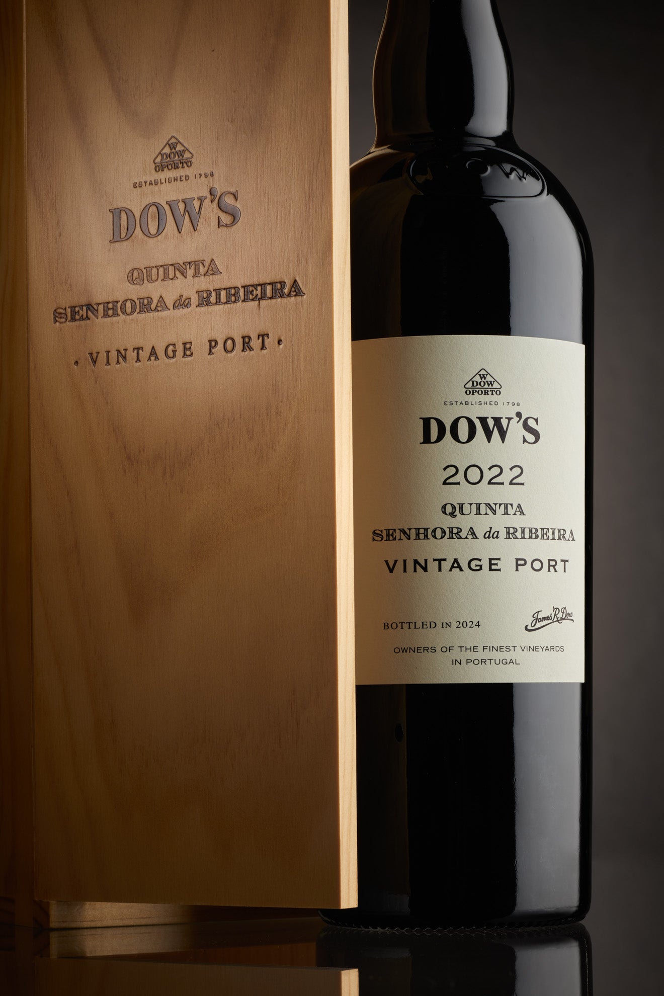 Dow's Quinta da Senhora da Ribeira Vintage 2022