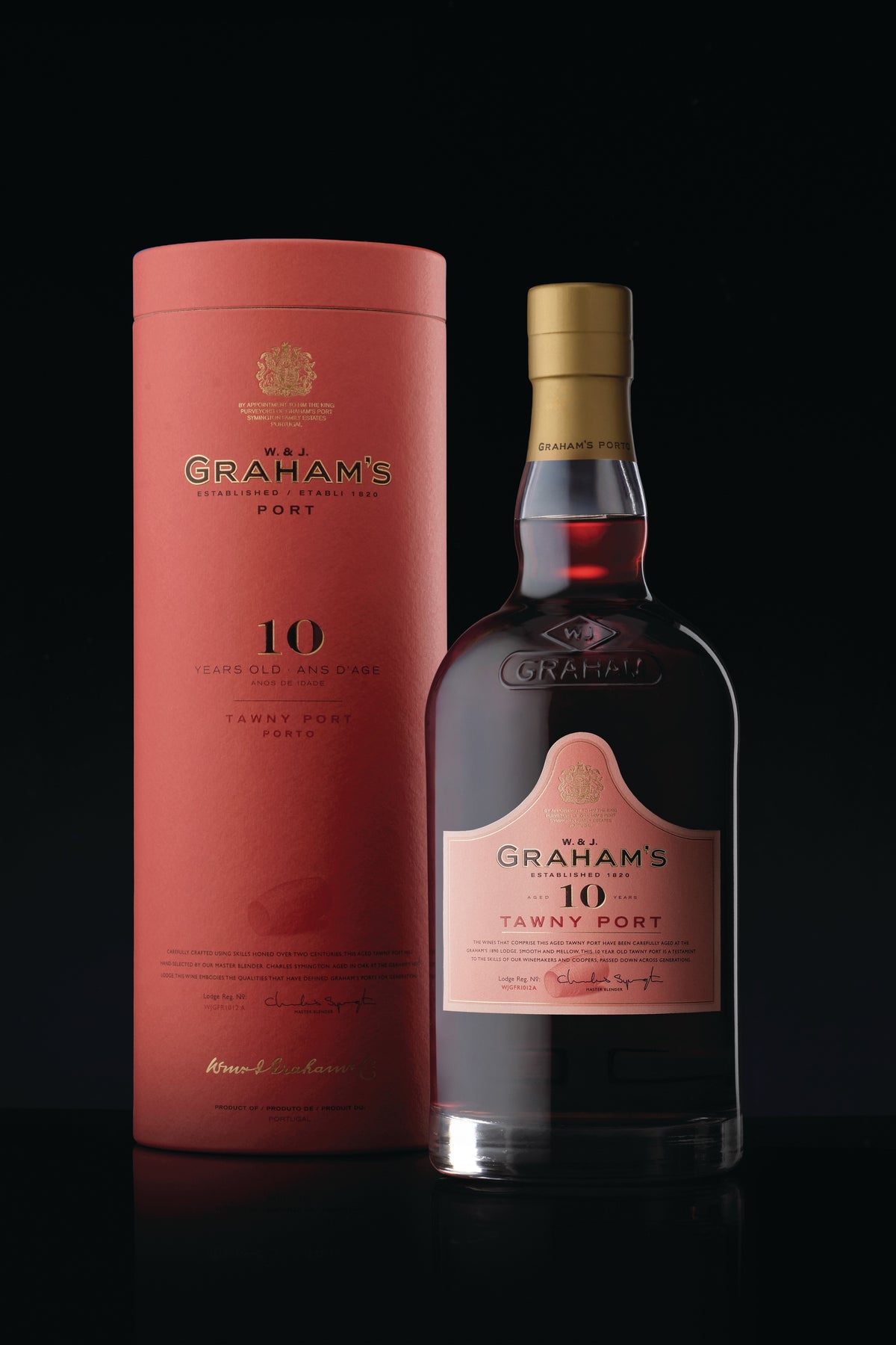 Graham's Tawny 10 anos