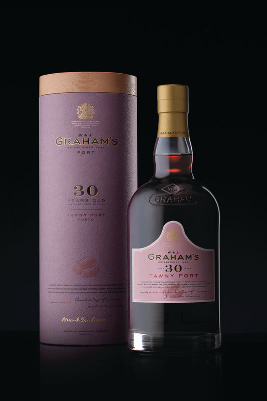 Graham's Tawny 30 anos