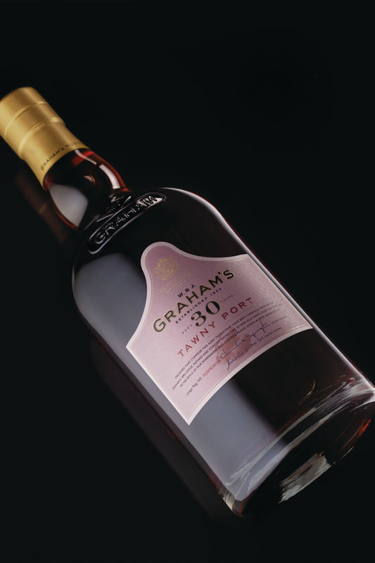 Graham's Tawny 30 anos
