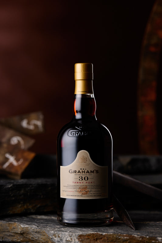 Graham's Tawny 30 anos