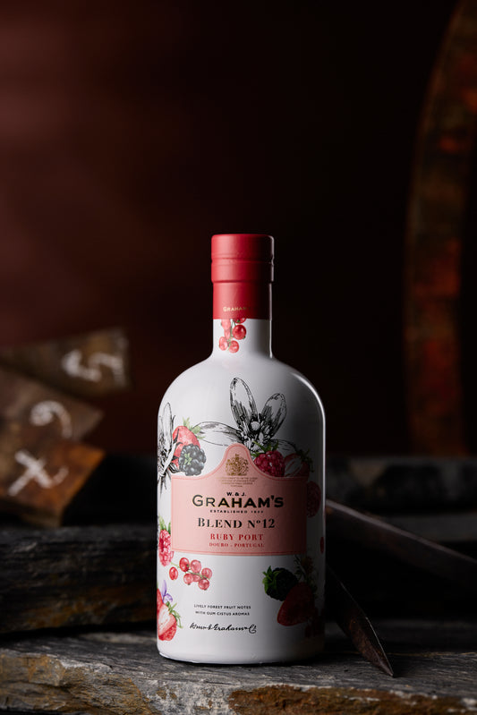 Graham's Blend Nº 12