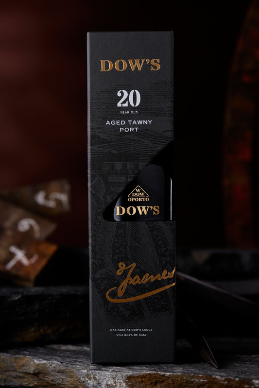 Dow's Tawny 20 anos