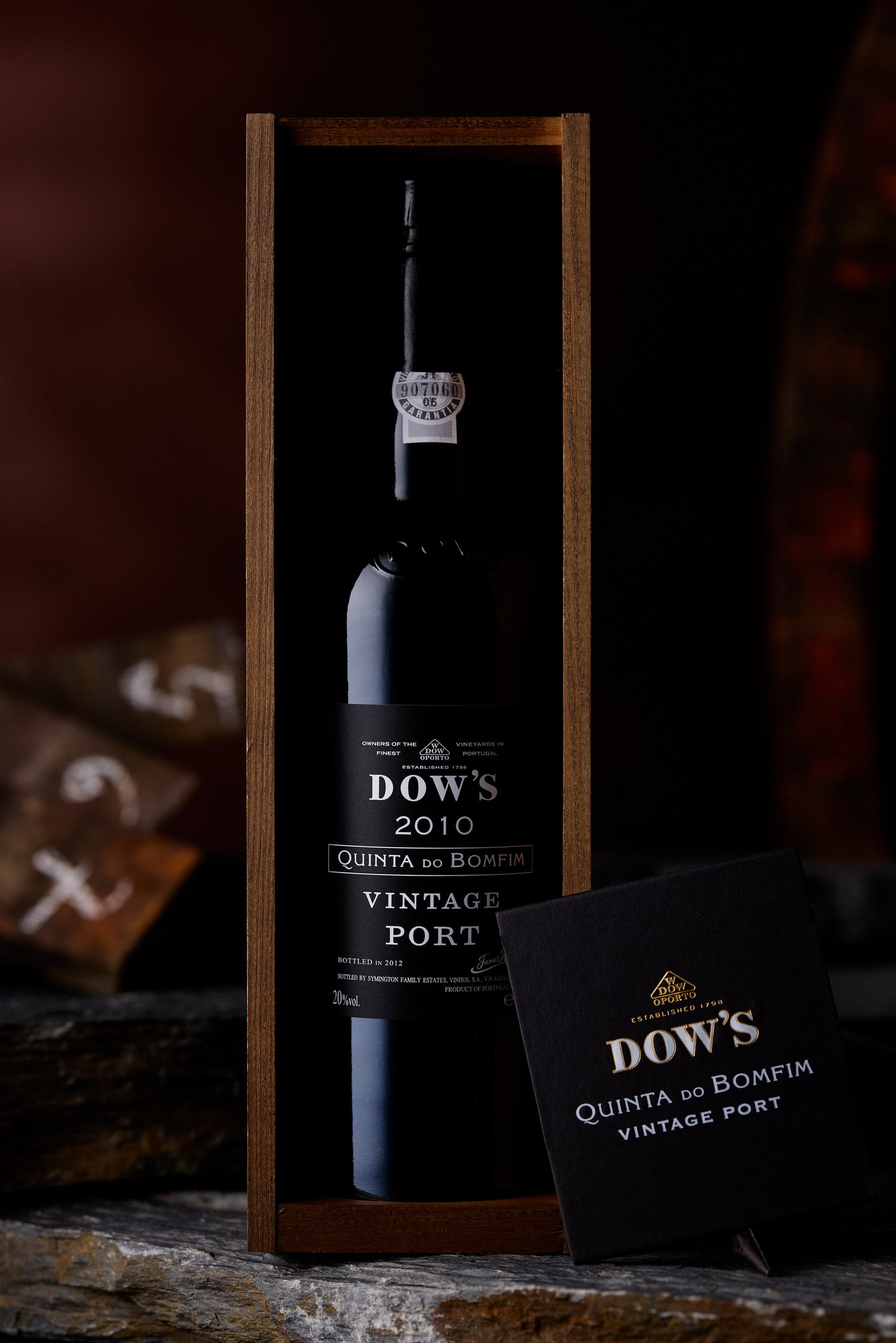 Dow's Quinta do Bomfim Vintage 2010