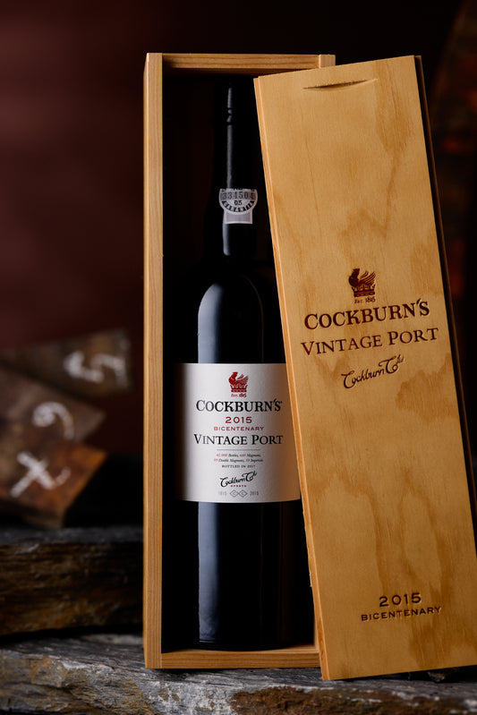 Cockburn's Vintage 2015