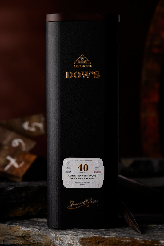Dow's Tawny 40 anos