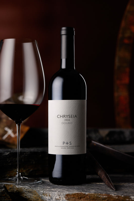 Chryseia Tinto 2016