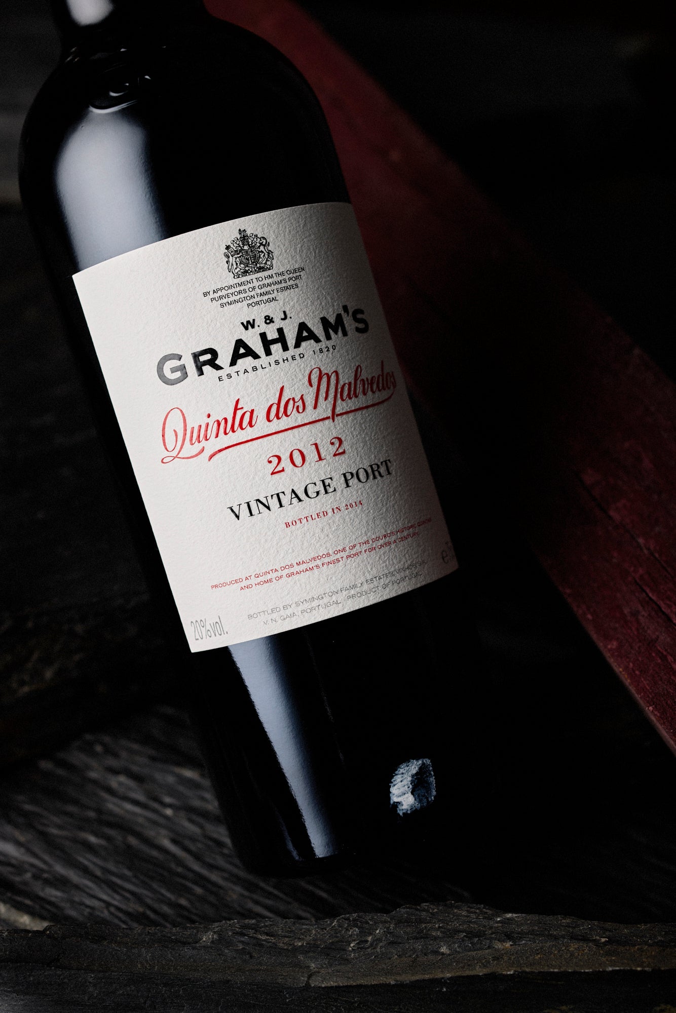 Graham's Quinta dos Malvedos Vintage 2012