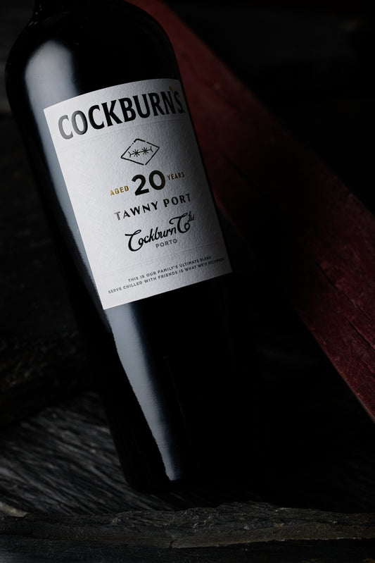 Cockburn's Tawny 20 anos