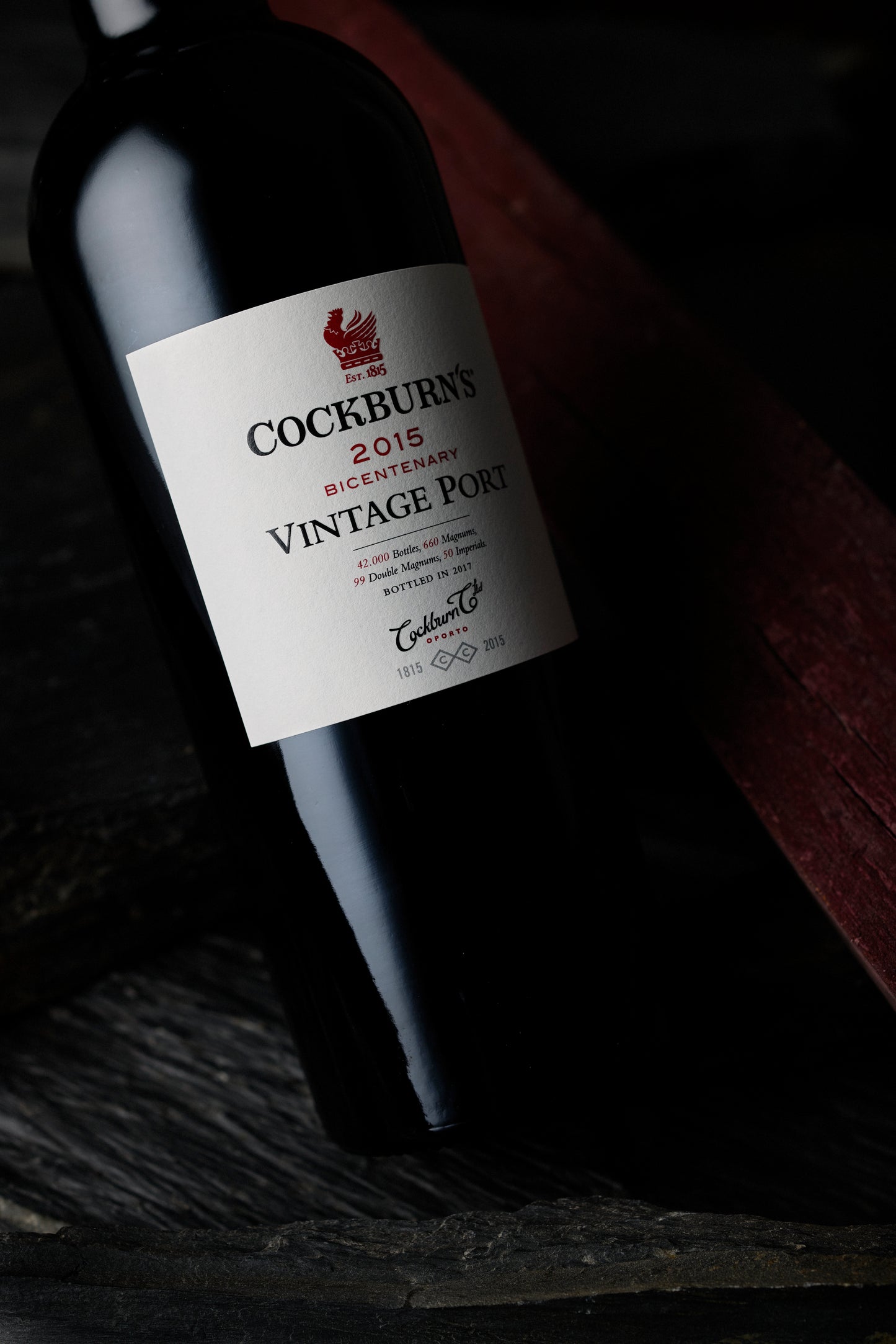 Cockburn's Vintage 2015