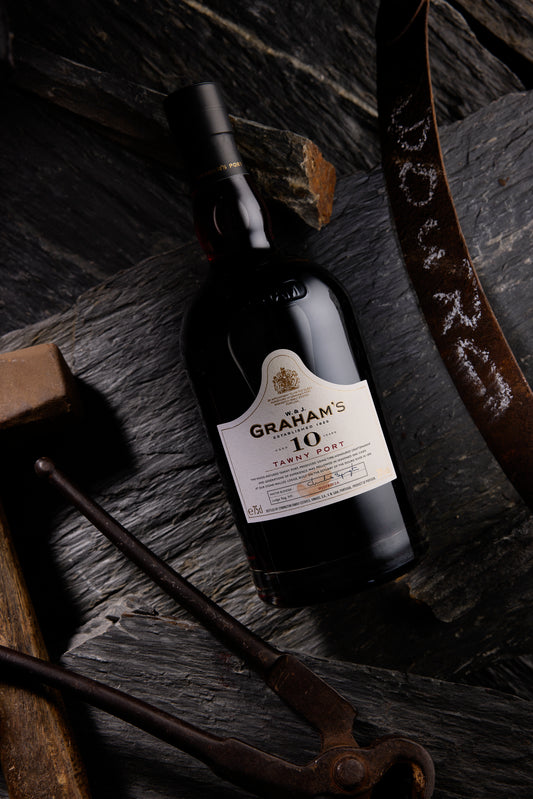 Graham's Tawny 10 anos