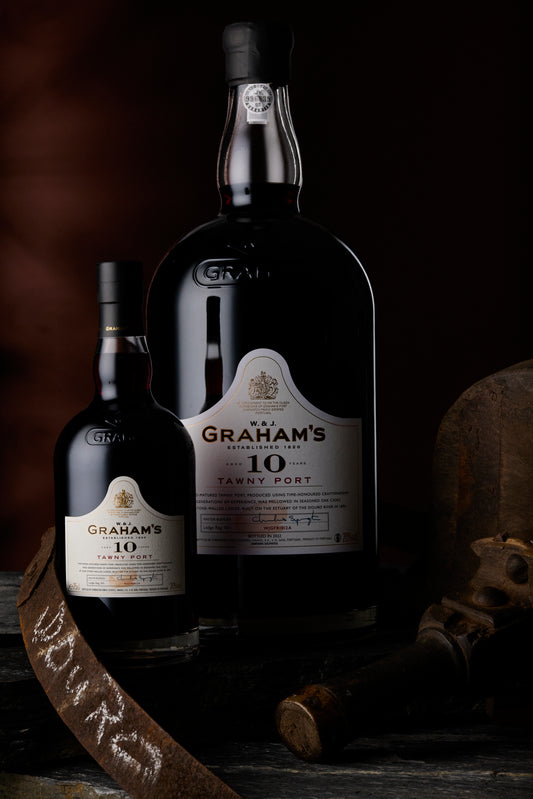 Graham's Tawny 10 anos 4.5L